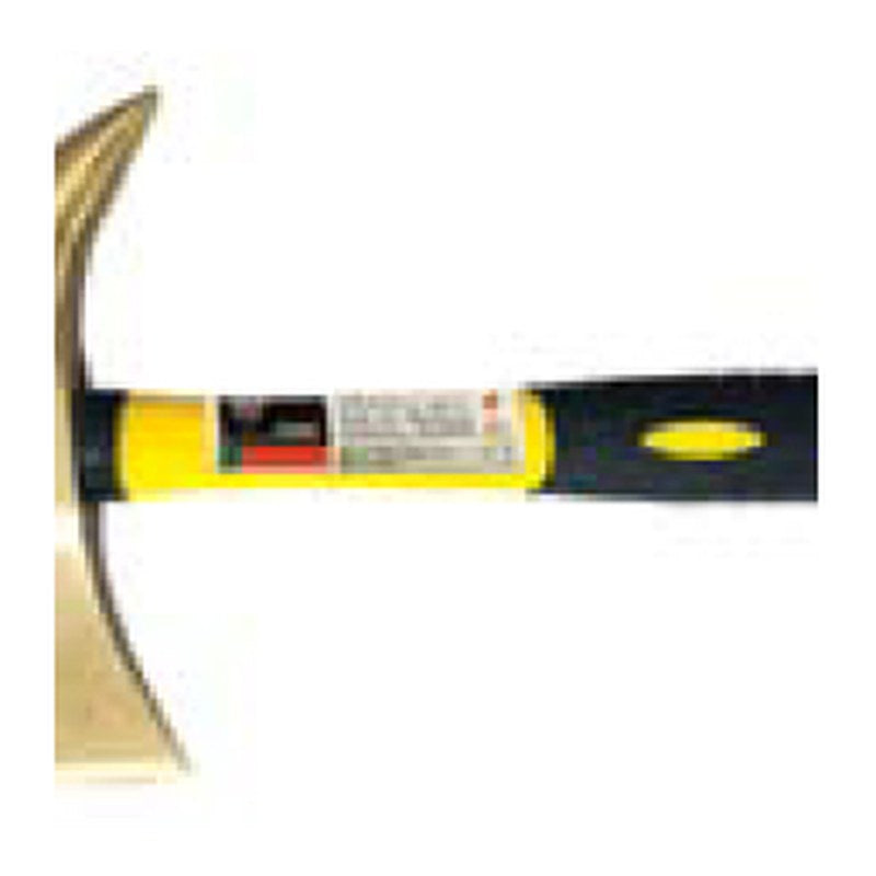 HARDY Non-Sparking Fireman's Axe - Aluminum Bronze