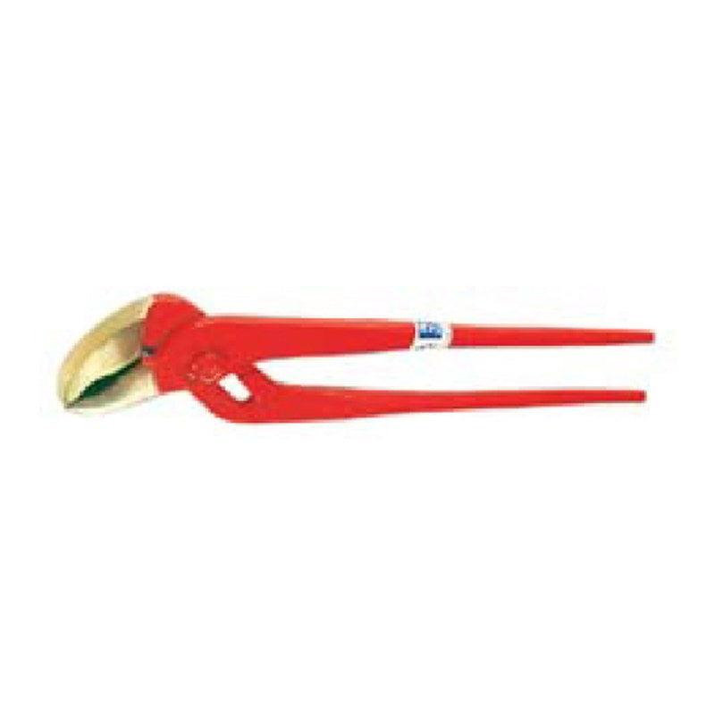 HARDY Non-Sparking Groove Joint Pliers - Aluminum Bronze