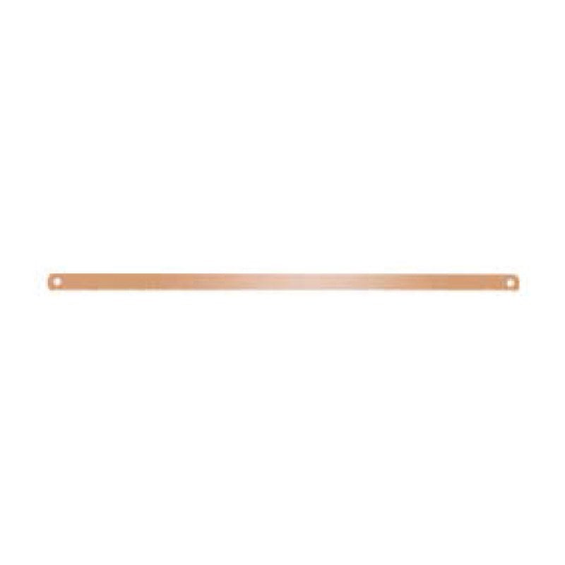 HARDY Non-Sparking Hacksaw Blade (Beryllium Copper) - Beryllium Copper