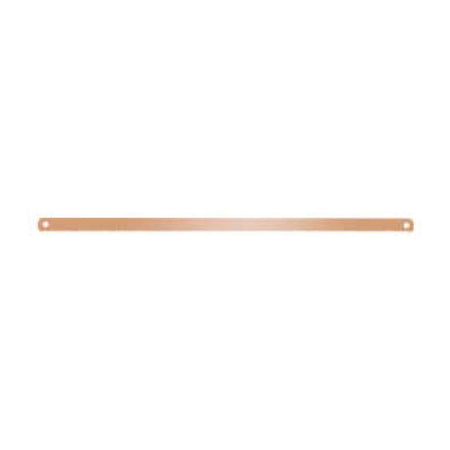 HARDY Non-Sparking Hacksaw Blade (Beryllium Copper) - Beryllium Copper