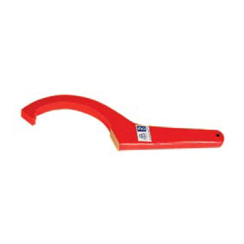 HARDY Non-Sparking Hook Spanner Wrench, Fixed - Aluminum Bronze