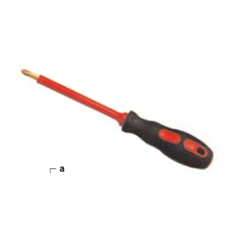 HARDY Non-Sparking Insulated Phillips Screwdriver - Aluminum Bronze