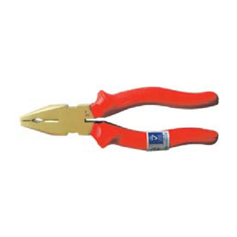 HARDY Non-Sparking Lineman Pliers - Aluminum Bronze