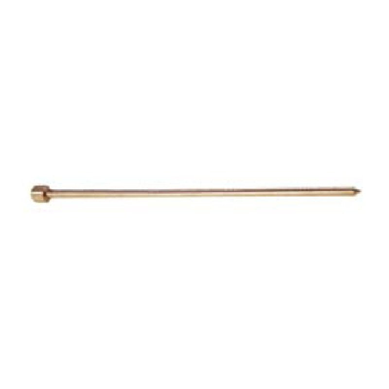 HARDY Non-Sparking Long Needle Scaler Needle - Aluminum Bronze