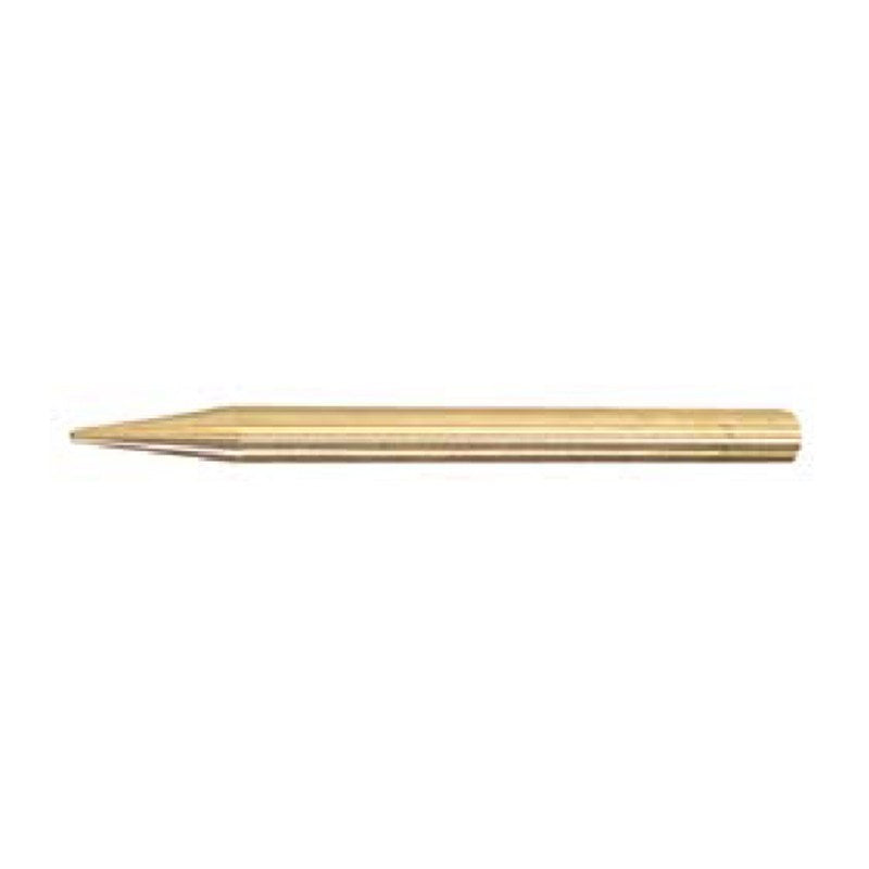 HARDY Non-Sparking Machinist Punch - Aluminum Bronze