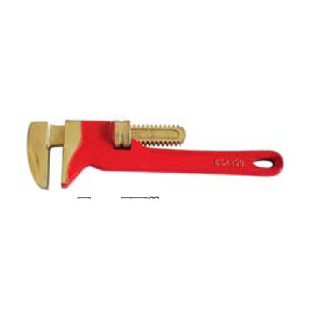 HARDY Non-Sparking Monkey Wrench - Aluminum Bronze