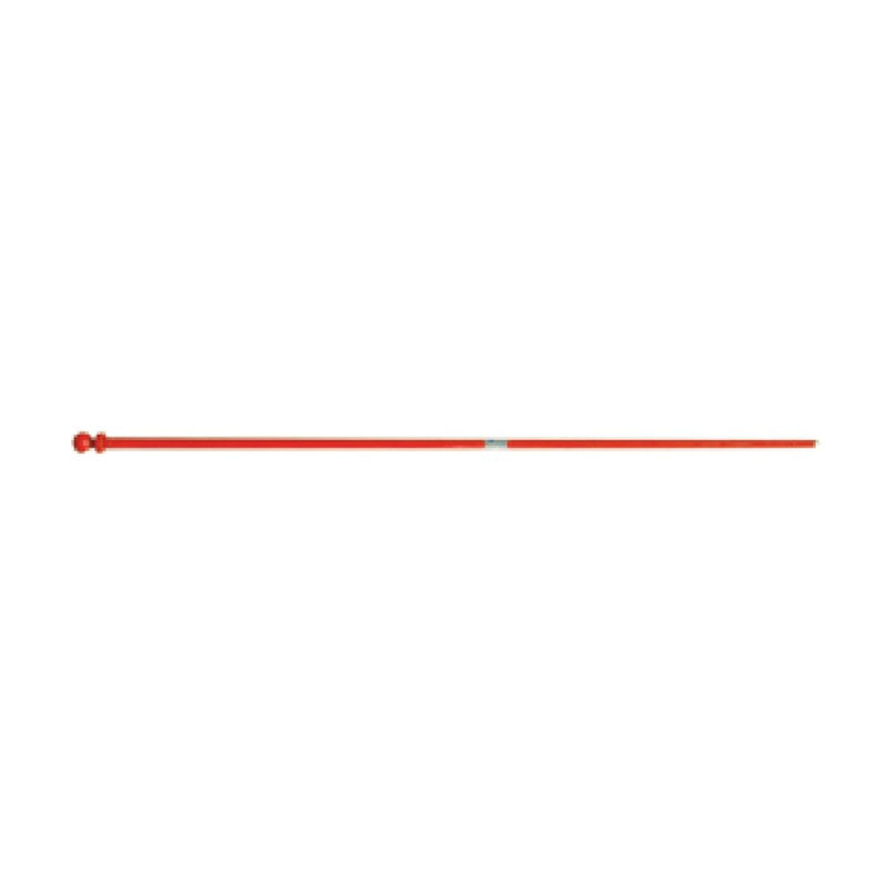 HARDY Non-Sparking Needle Scaler Needle with Ball End - Aluminum Bronze