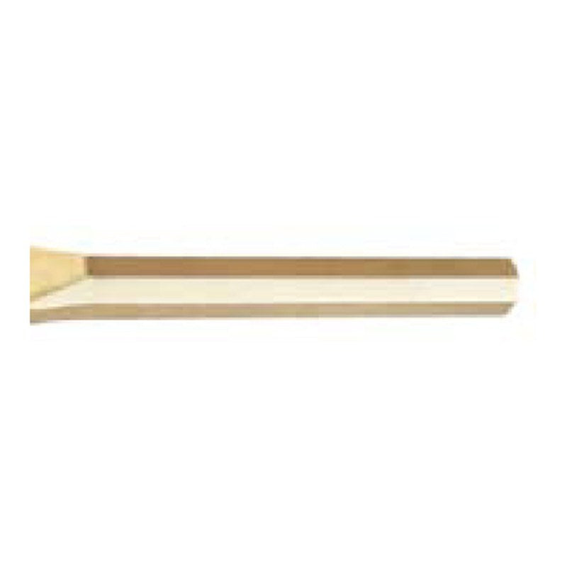 HARDY Non-Sparking Octagon Shank Chisel (8-Point) - Aluminum Bronze