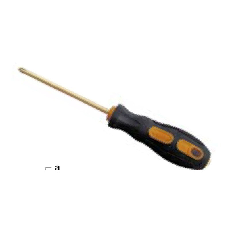 HARDY Non-Sparking Phillips Screwdriver - Aluminum Bronze