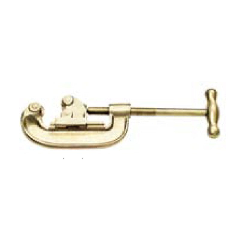 HARDY Non-Sparking Pipe Cutter - Aluminum Bronze