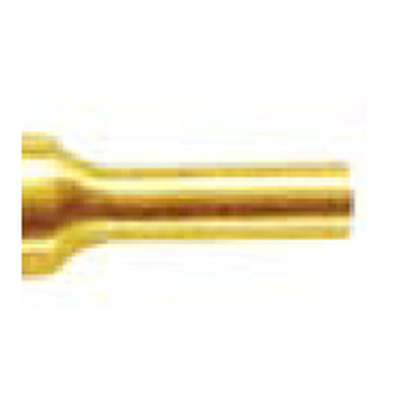 HARDY Non-Sparking Pneumatic Sheet Metal Chisel, Type B (3/8" Shank) - Aluminum Bronze