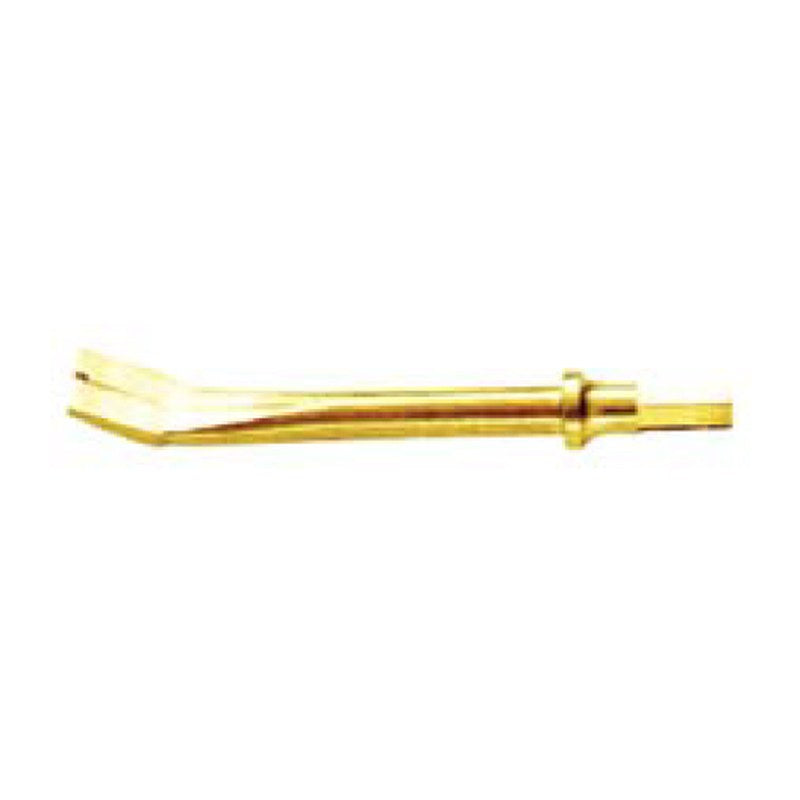 HARDY Non-Sparking Pneumatic Spot Weld Breaker Chisel (3/8" Shank) - Aluminum Bronze