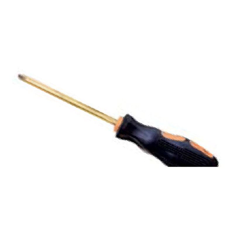 HARDY Non-Sparking Pozidriv Screwdriver - Aluminum Bronze