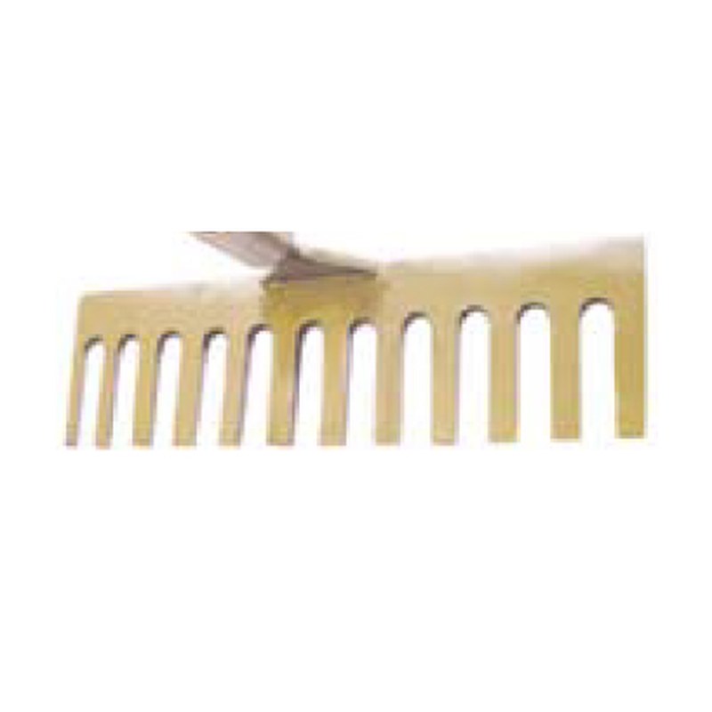 HARDY Non-Sparking Rake - Aluminum Bronze