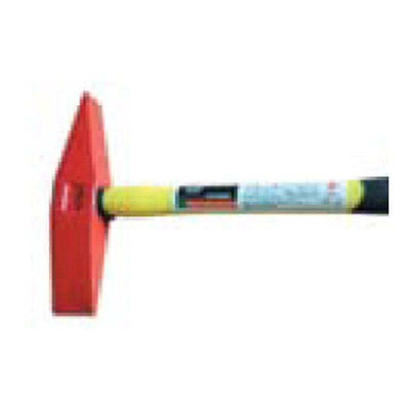 HARDY Non-Sparking Scaling Hammer - Aluminum Bronze