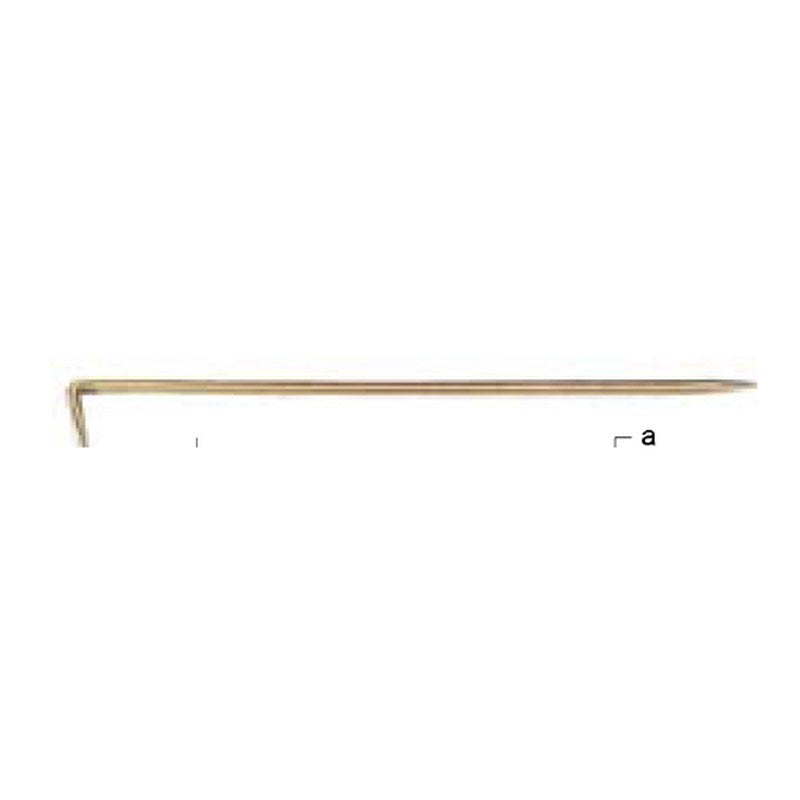 HARDY Non-Sparking Scriber / Marking Tool - Aluminum Bronze