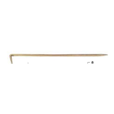HARDY Non-Sparking Scriber / Marking Tool - Aluminum Bronze