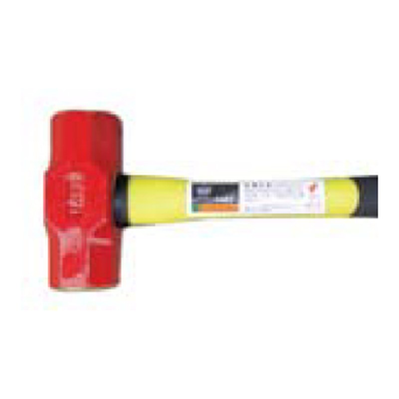 HARDY Non-Sparking Sledge Hammer - Aluminum Bronze