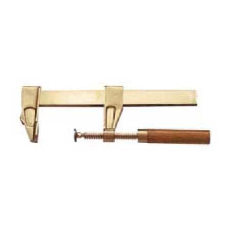 HARDY Non-Sparking Sliding Bar Clamp - Aluminum Bronze