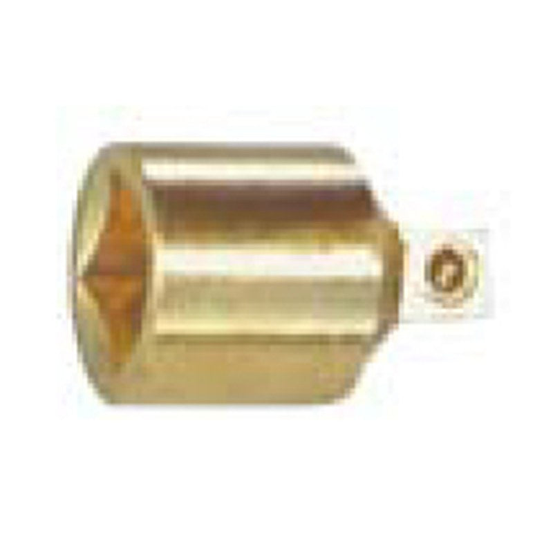 HARDY Non-Sparking Socket Adapter / Reducer - Aluminum Bronze