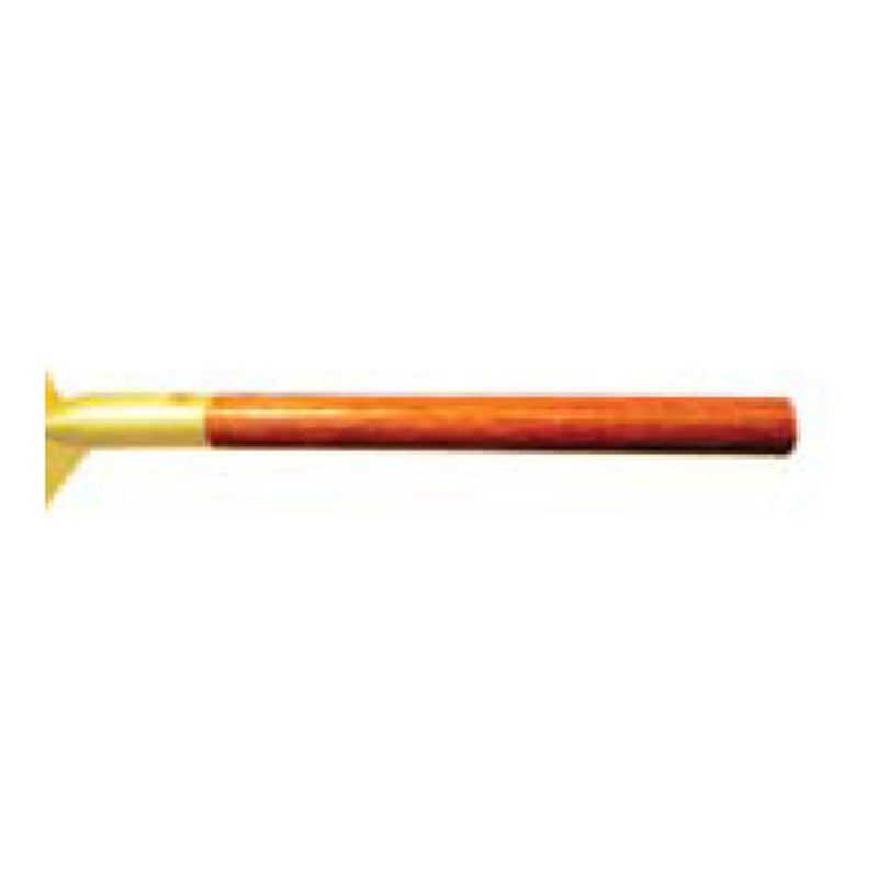 HARDY Non-Sparking Square Hoe - Aluminum Bronze