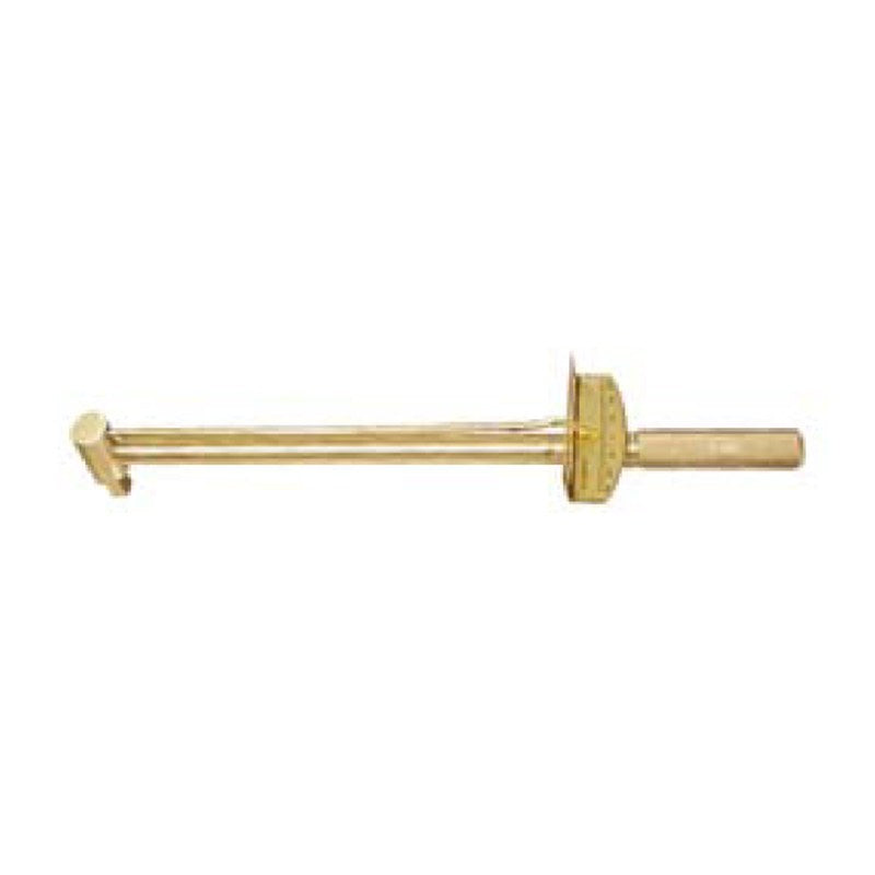 HARDY Non-Sparking Torque Wrench - Aluminum Bronze