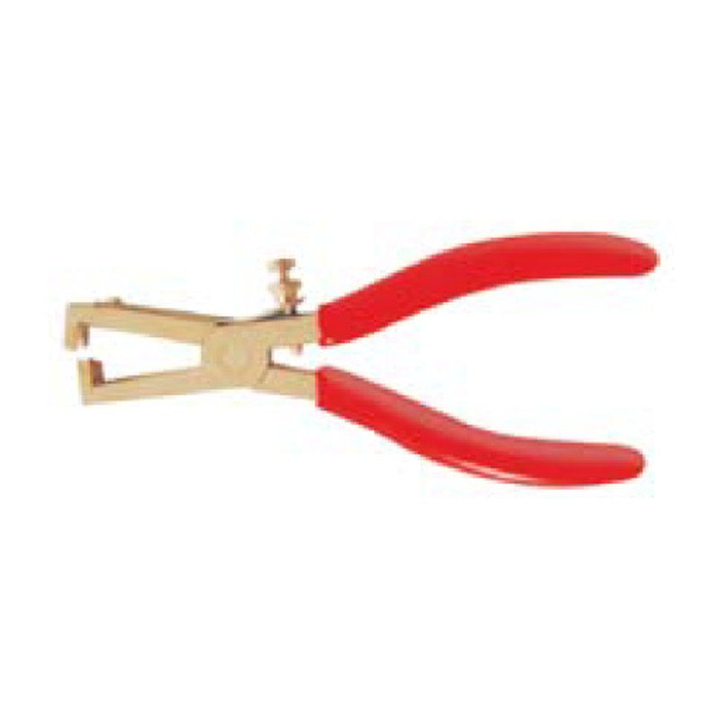 HARDY Non-Sparking Wire Stripper Pliers - Aluminum Bronze