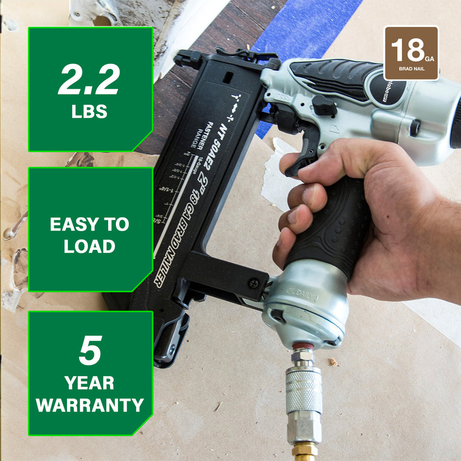 Metabo HPT NT50AE2M