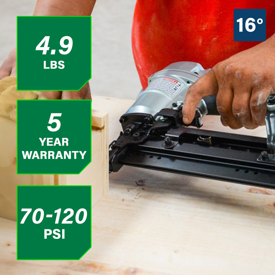 Metabo HPT NT65A5M