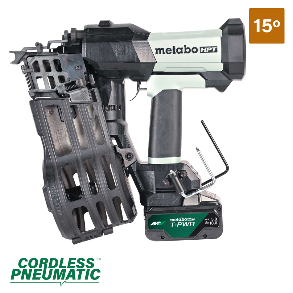 Metabo HPT NV1890DAQRY