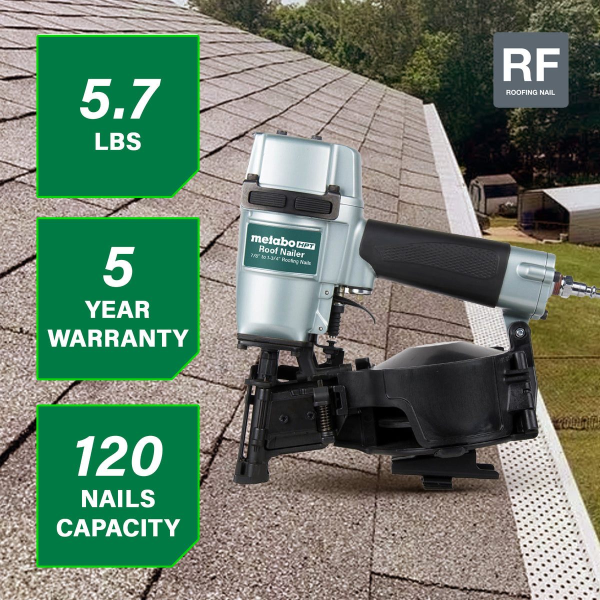 Metabo HPT NV45AB2M