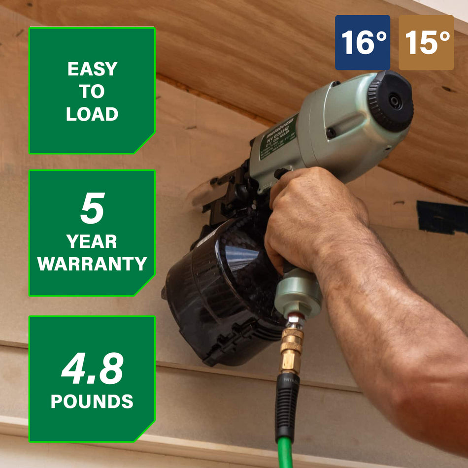 Metabo HPT NV65AH2M