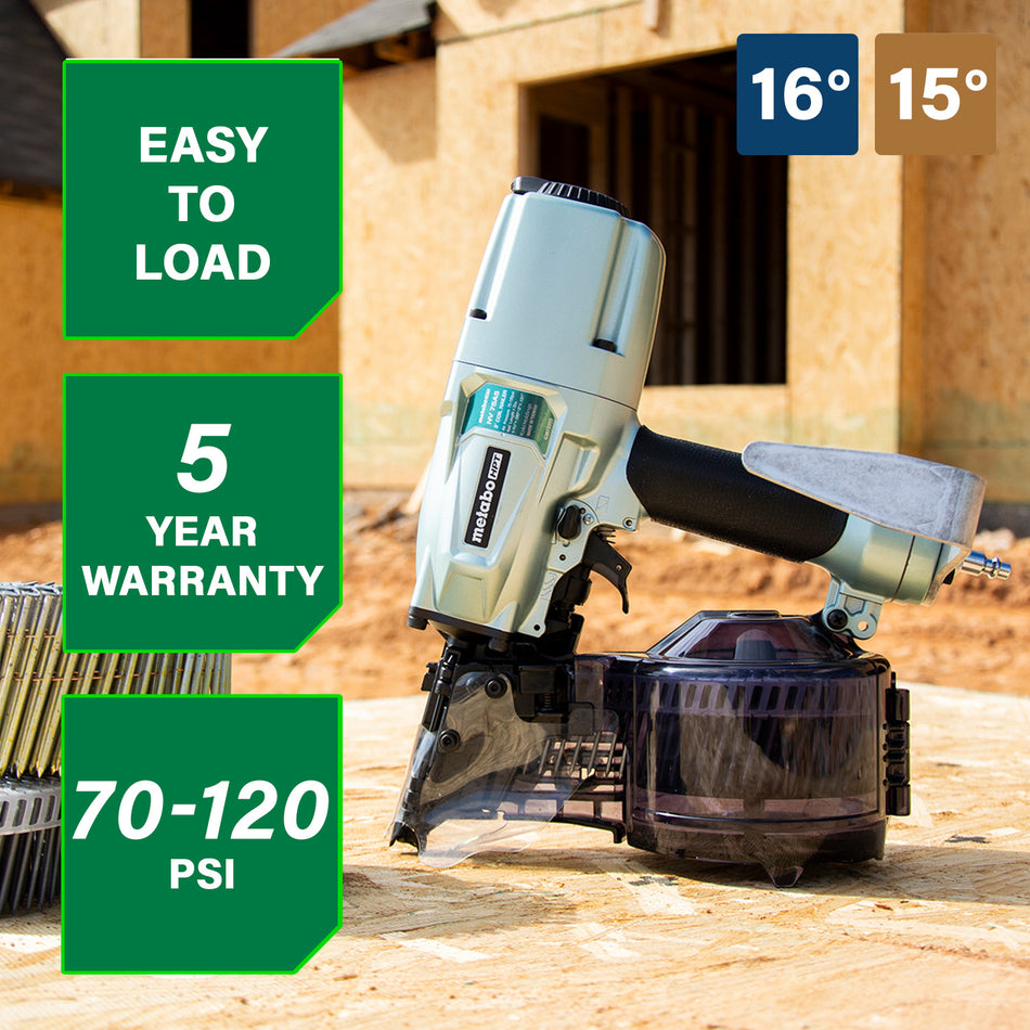 Metabo HPT NV75A5M