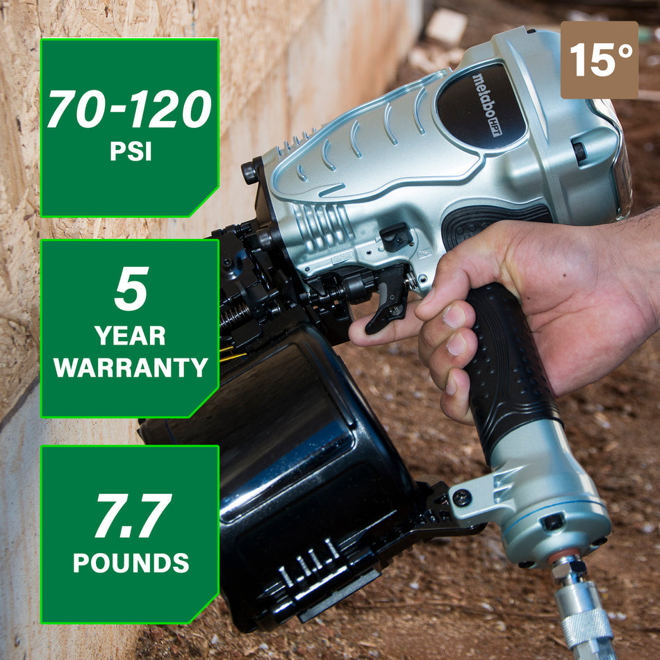 Metabo HPT NV90AGSM