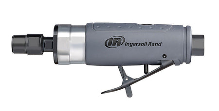 Ingersoll Rand Air Die Grinder, 25,000 RPM, 0.33 HP, 1/4" Collet, Rear Exhaust – 308B – view 2