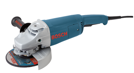 Bosch 1772-6 7 in. large angle grinder
