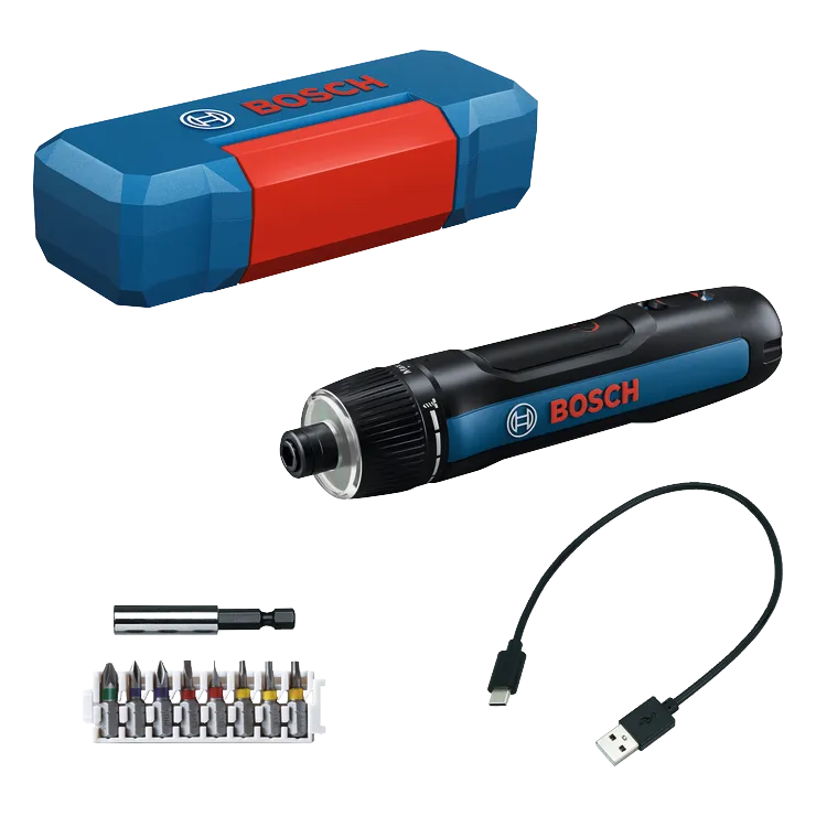 Bosch GSD4V-35 4V Max Rechargeable Screwdriver