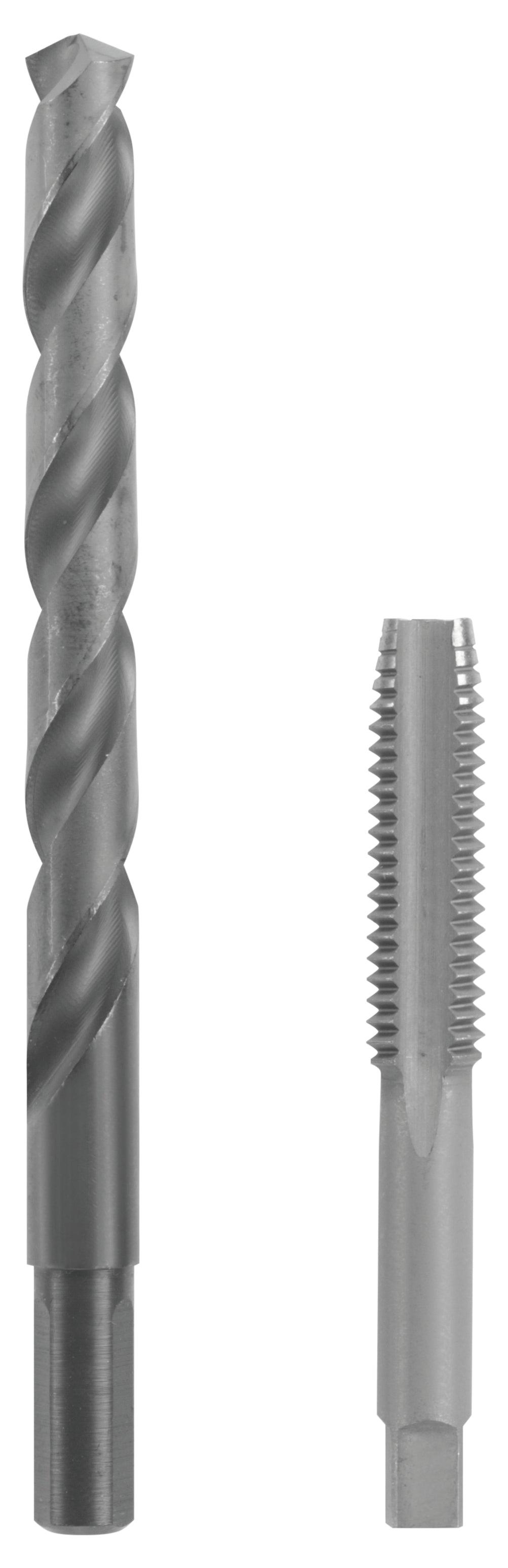 Bosch BDT12F13 1/2 - 13 Plug Tap and 27/64 In. Drill Bit Combo Set