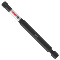 Bosch ITT403501 Impact Tough™ 3.5 In. Torx® #40 Power Bit