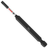 Bosch ITT203501 Impact Tough™ 3.5 In. Torx® #20 Power Bit