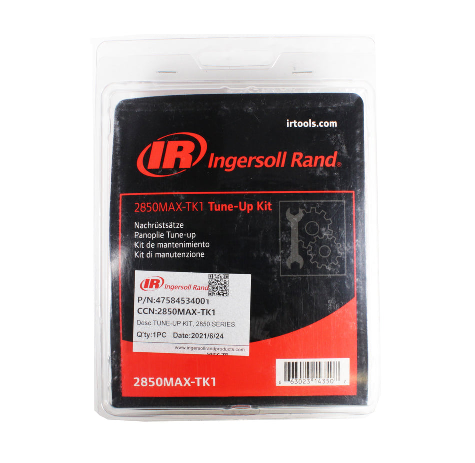 Tune-up Kit for Ingersoll Rand 2850MAX Series Impact Wrench – 2850MAX-TK1