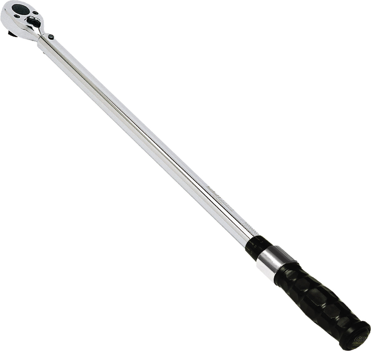 CDI Torque 1002MFRPH 3/8" Drive Micrometer Adjustable Torque Wrench, Dual Scale, Comfort Grip (10-100 ft-lb)