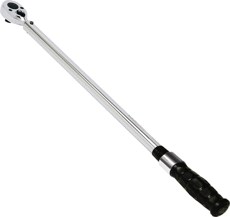 CDI Torque 1501MRPH 1/4" Drive Comfort Grip Dual Scale Micrometer Adjustable Torque Wrench (20-150 in-lb)