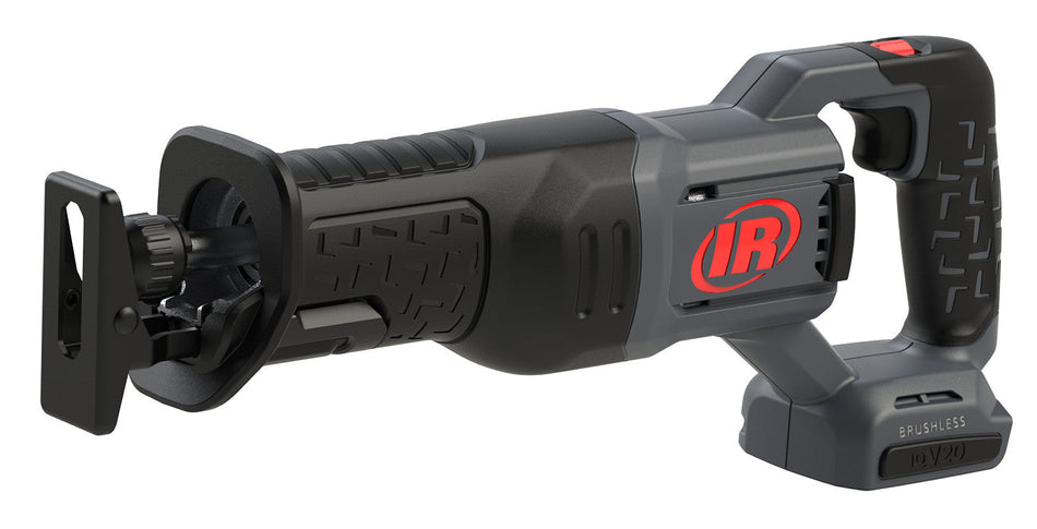 Ingersoll Rand 20V Cordless Reciprocating Saw, 1-1/4" Stroke, 3000 SPM, Bare Tool – C5101