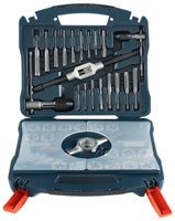Bosch BTD40MS 40 pc. Metric Tap and Die Set