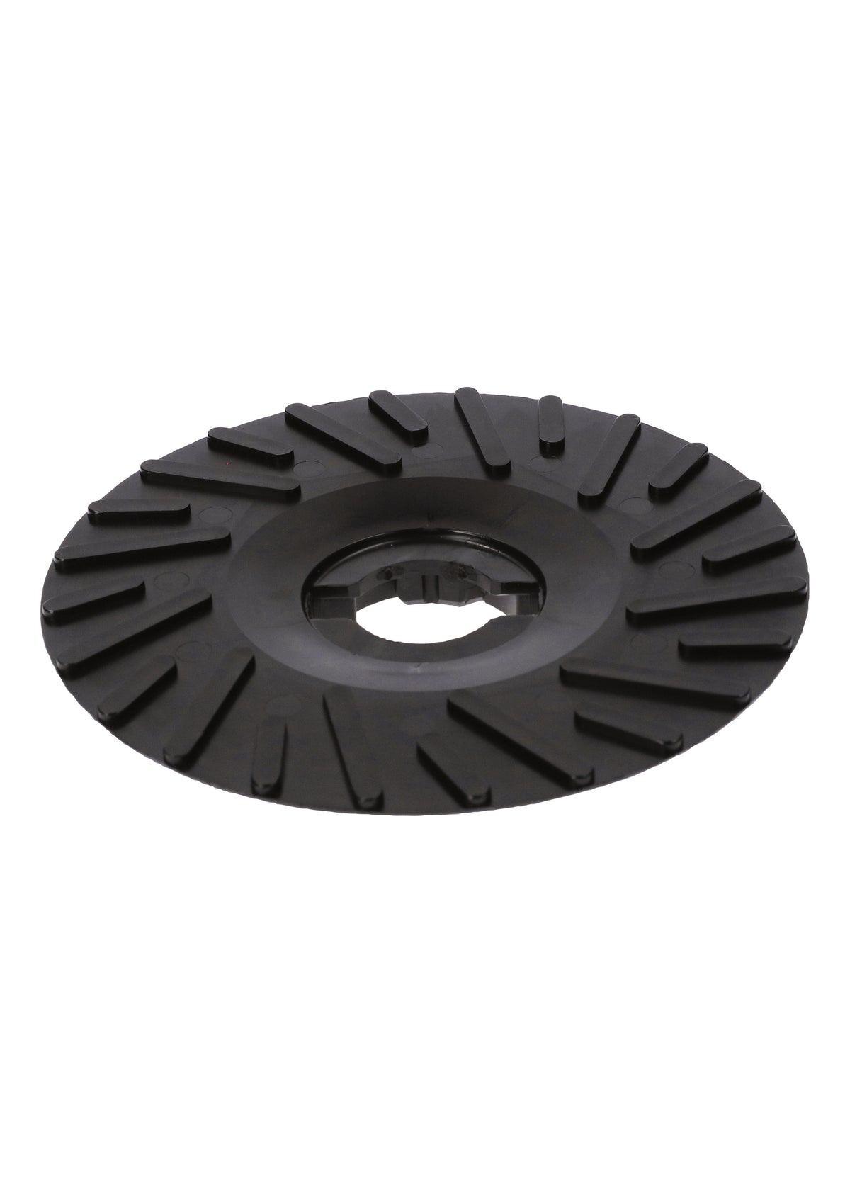 Bosch MGX0450 4-1/2 In. X-LOCK Backing Pad with X-LOCK Clip - Medium Hardness