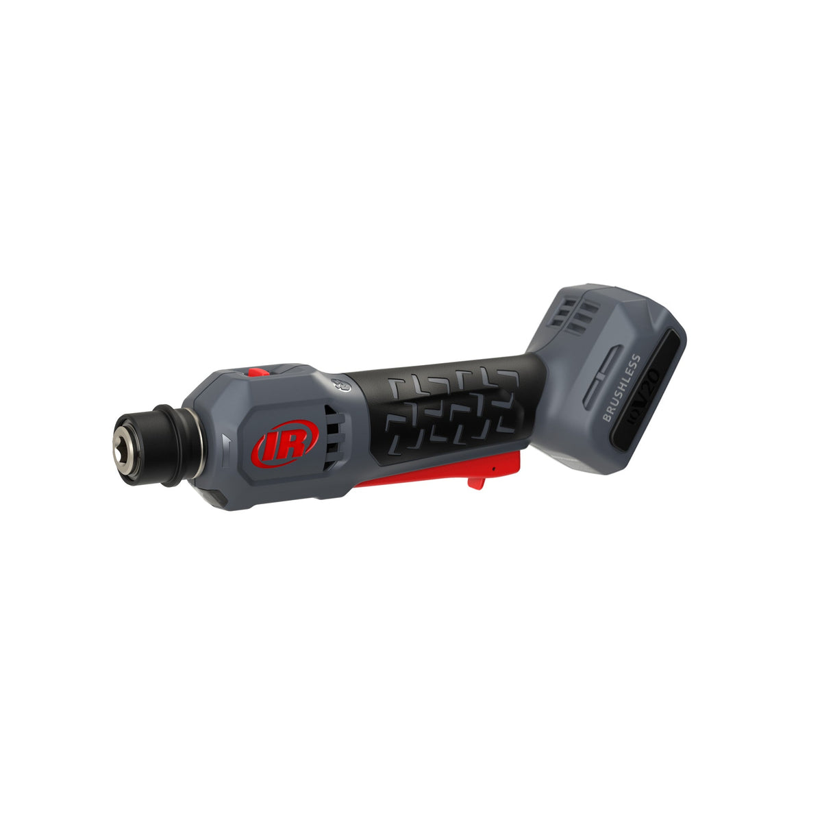 Ingersoll Rand 20V Cordless Tire Buffer, 7/16" Hex Quick Change, 3000 RPM, Bare Tool – G4911