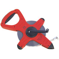 CST/berger 82-20080B 200 Ft. One Sided Pro-Series Zip-Line™ Nylon-Clad Steel Measuring Tape