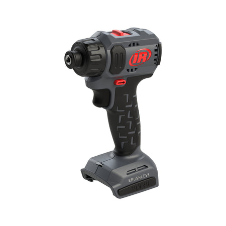 Ingersoll Rand 1/4" Hex 20V Cordless Compact Screwdriver, 450 in-lb, Bare Tool – D3411