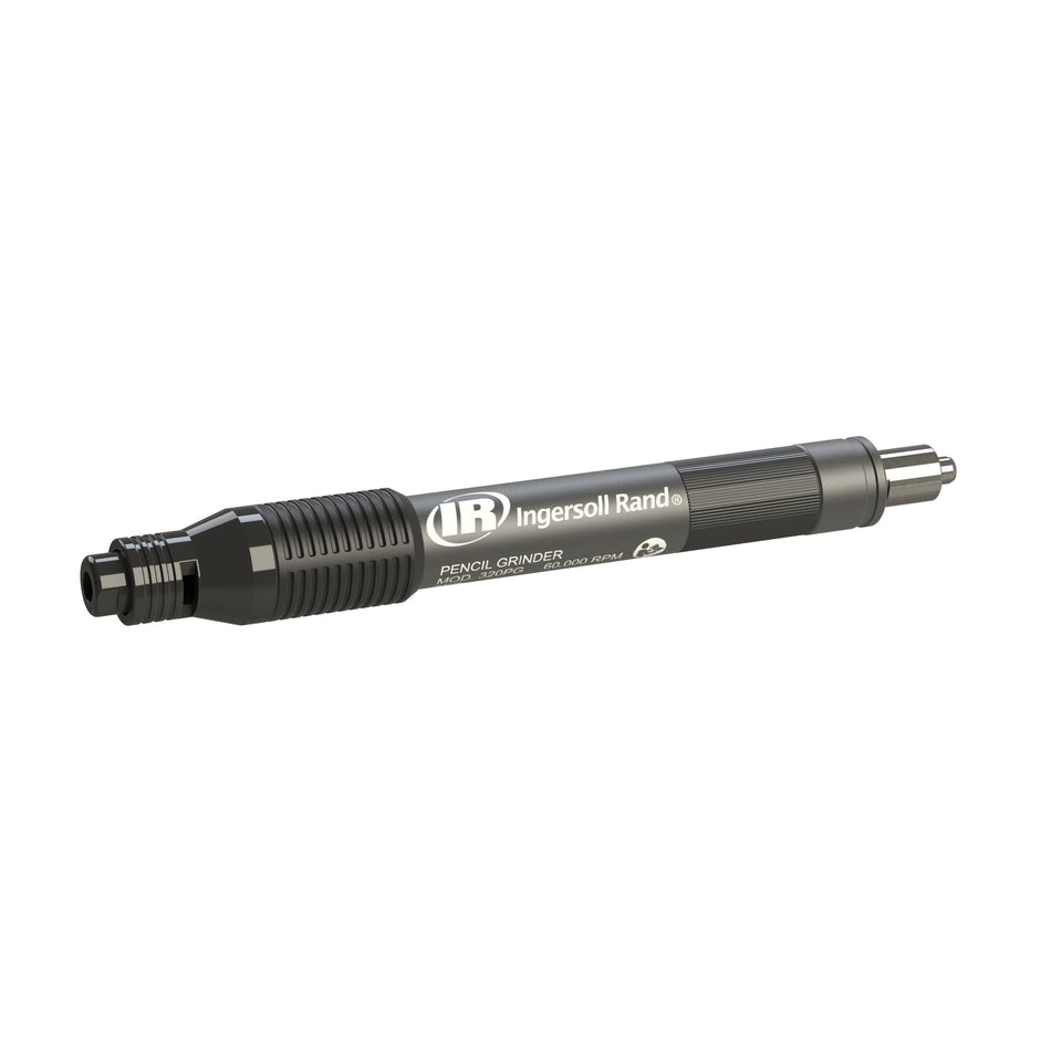 Ingersoll Rand Air Pencil Grinder Kit, 60,000 RPM, 5 Mounted Points & 5 Carbide Burrs – 320PGK